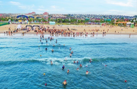 Nhiều bộ môn thi đấu mới lạ, hấp dẫn sẽ có mặt tại Sports Festival 2026